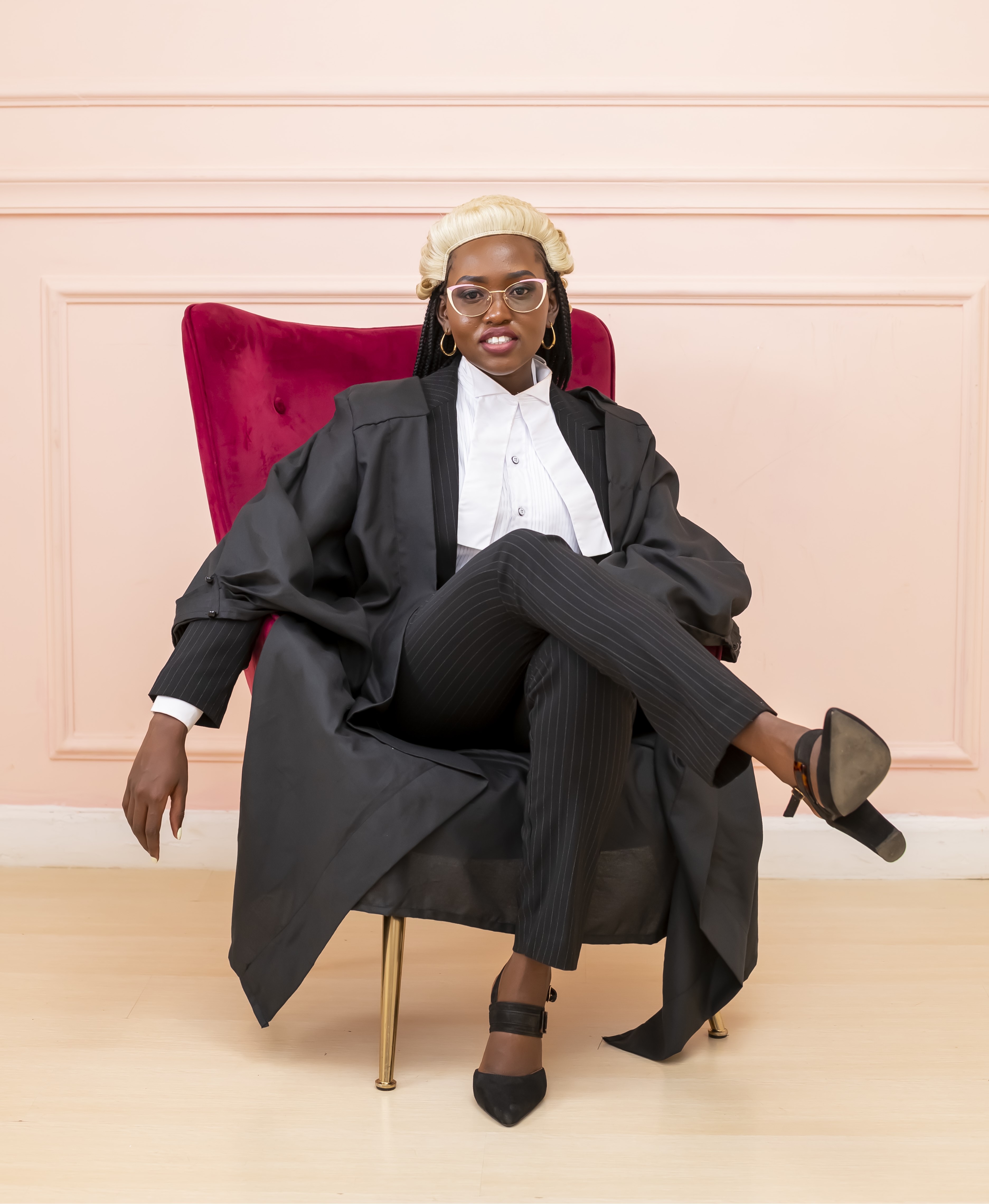 Purity Wambua, Managing Partner at WS Law Advocates