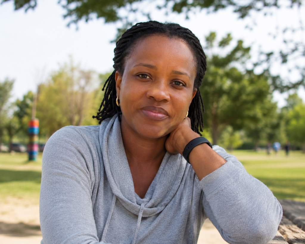 Caroline Mwangi