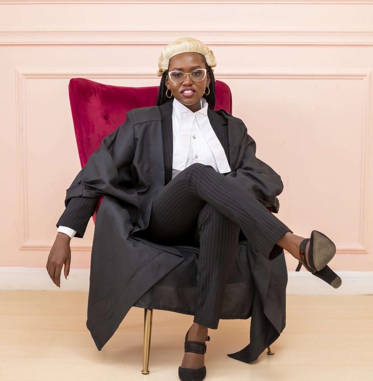 Photo of WS Law Advocates Founder Purity Wambua